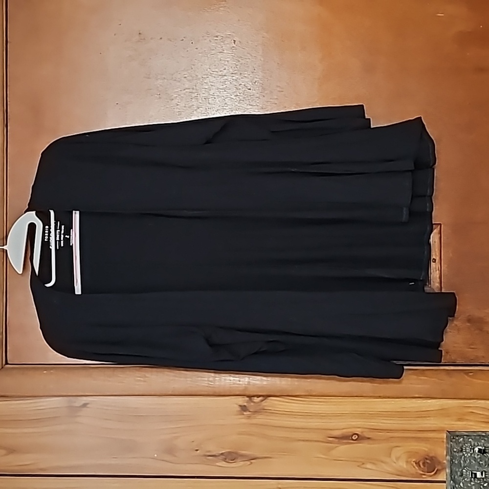 Torrid Super Soft Black Cardigan size 2